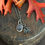 Thumbnail: Grey Sapphire with Angelina Sprig Succulent Charm