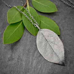 Leaf Pendant