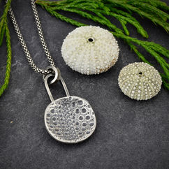 Sea Urchin pendant