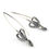 Thumbnail: Bleeding Heart Earrings