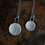 Thumbnail: Sea Urchin Disk Necklace