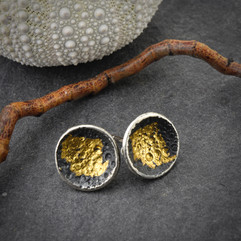 Sea Urchin and Gold posts