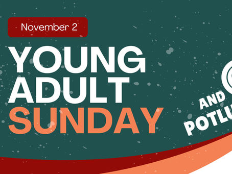 Young Adults Sunday
