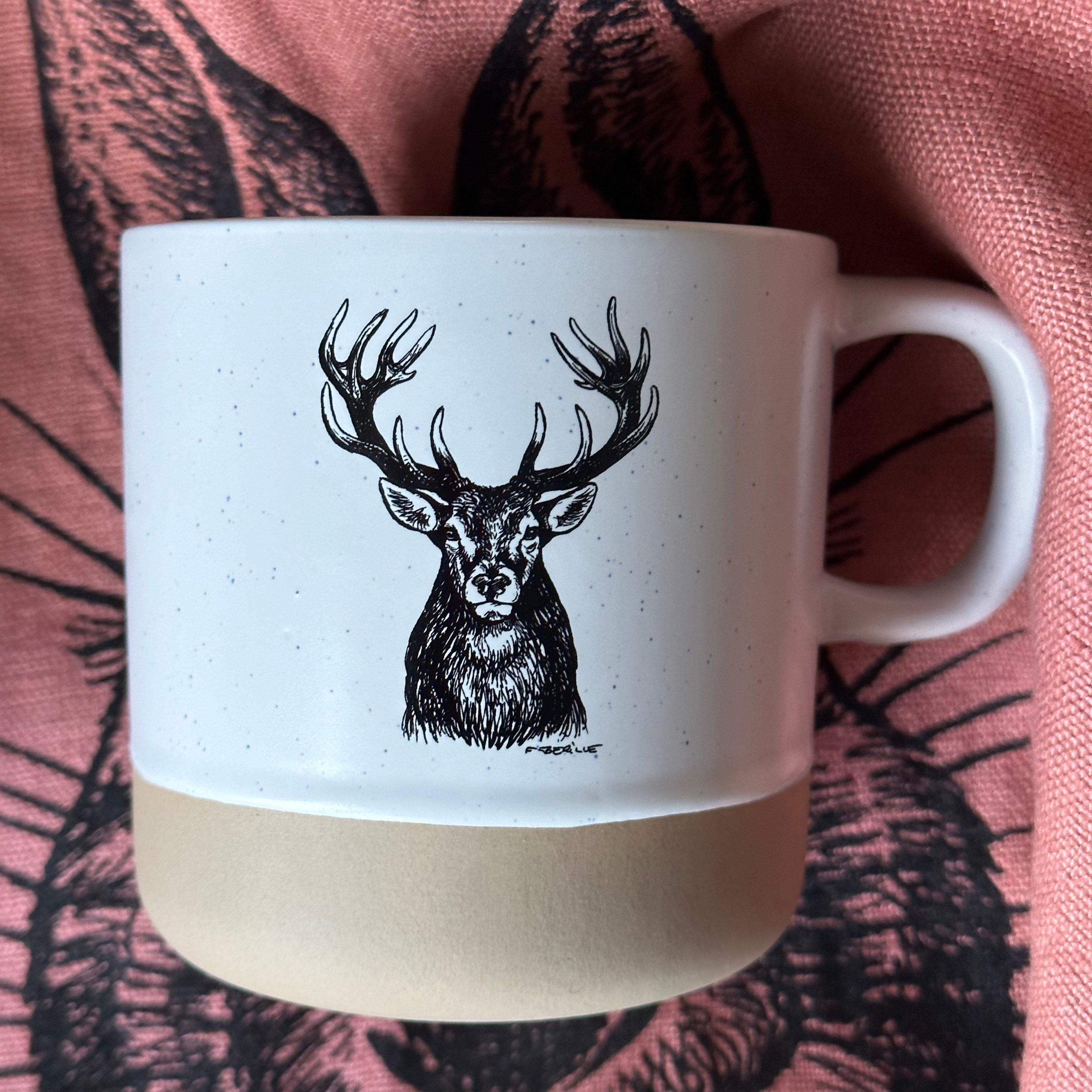 Mug Francis Cerf 