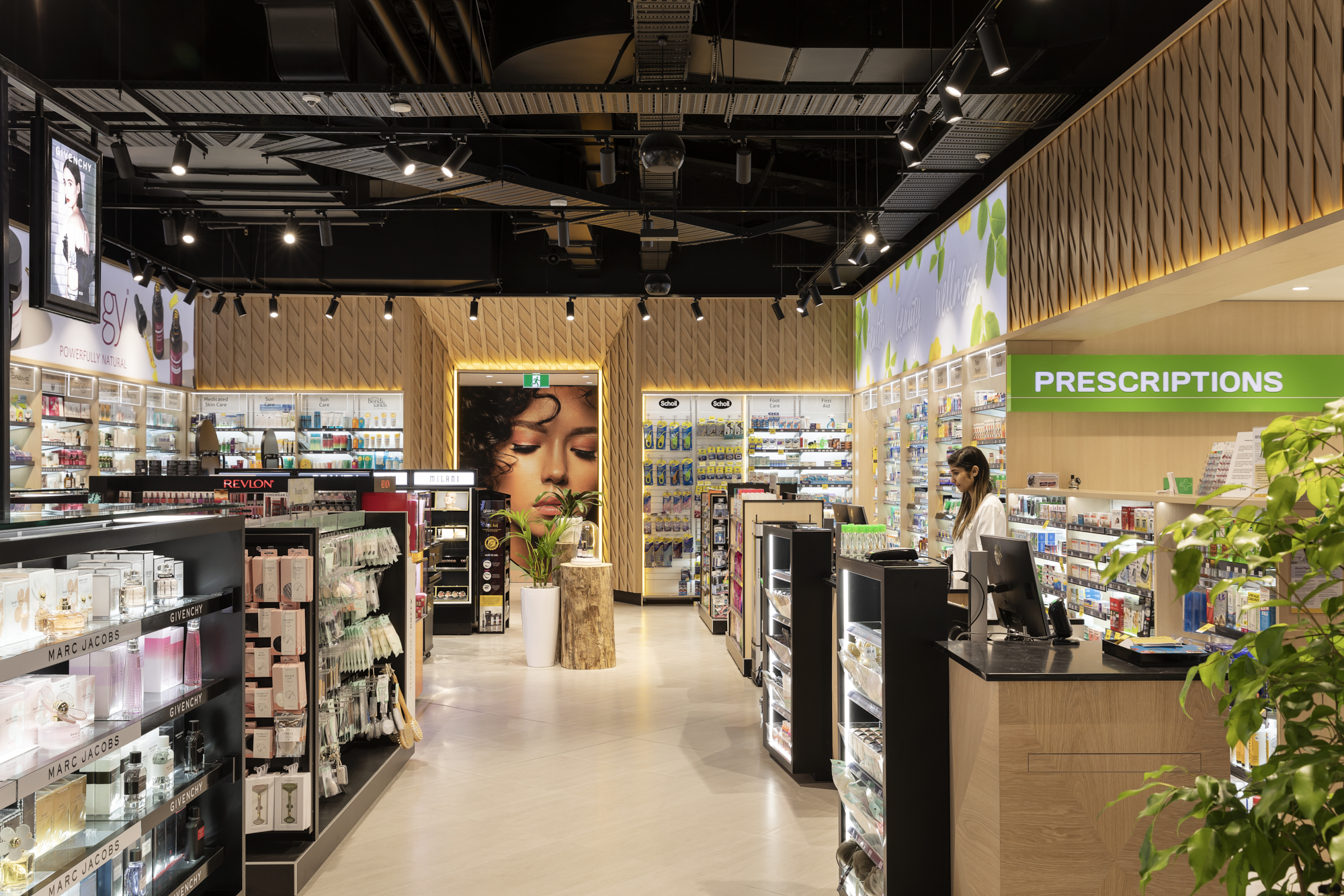 LIFE PHARMACY NEWMARKET