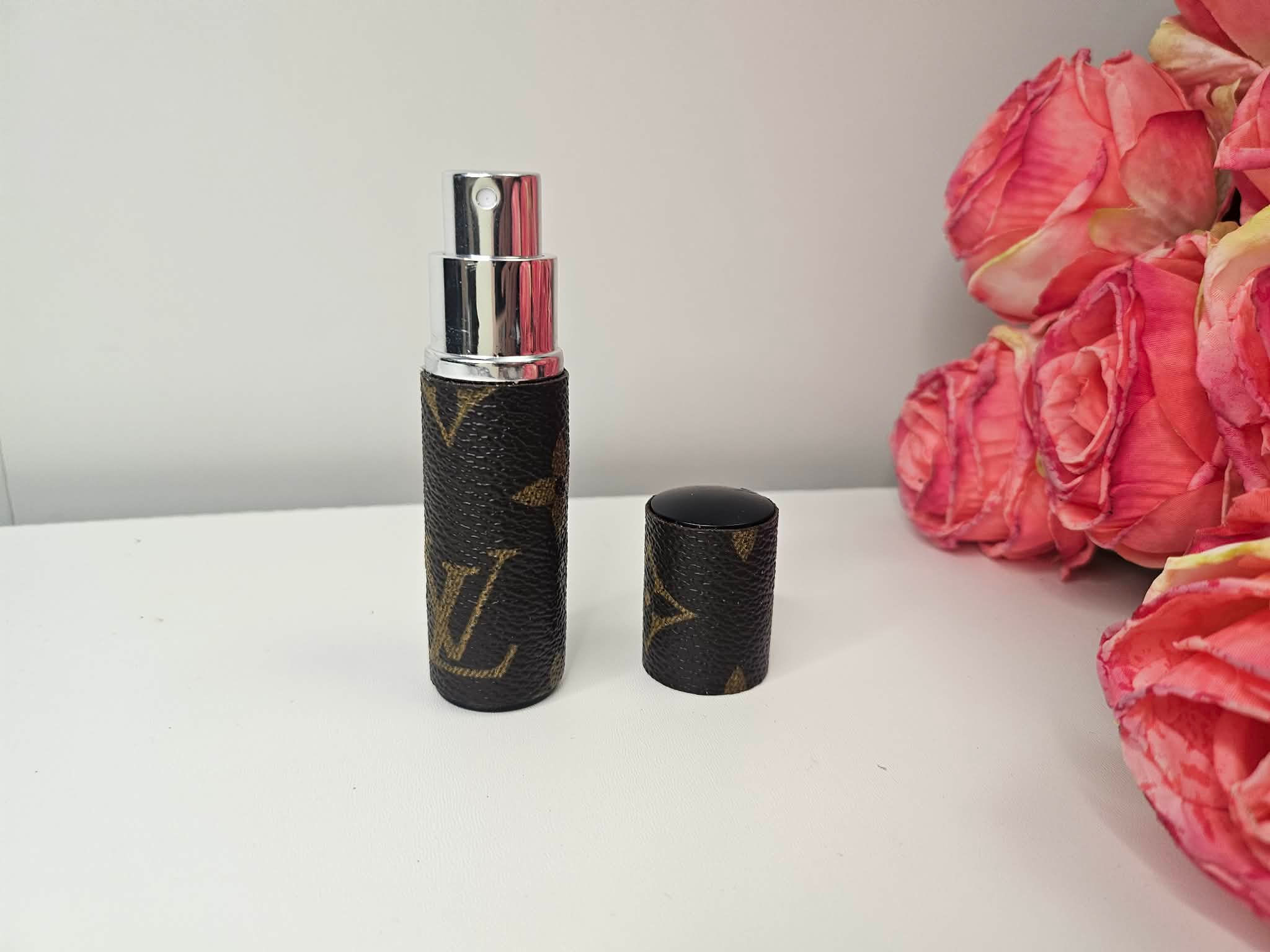 LV perfume bottle