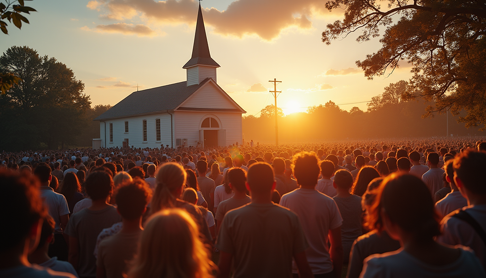 Etowah, Lanier, Roswell - Quarterly Gathering