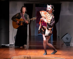 A.Z.me featuring KAMI