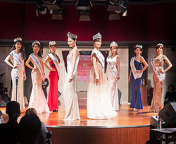 JWC2021優勝者による Fashion Show