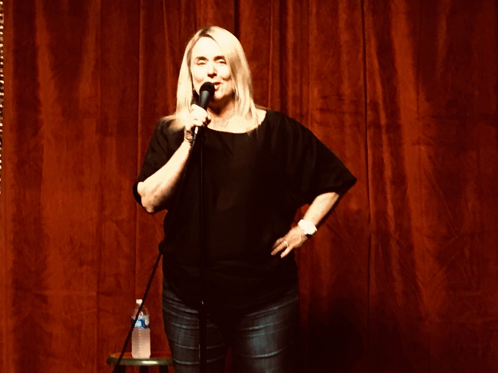 Tao Comedy Studio - Adults in the House