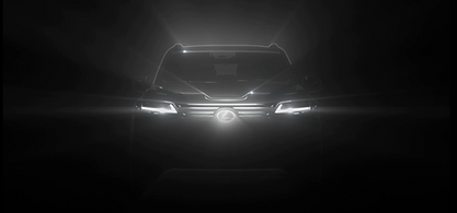 LEXUS CAR LAUNCH EVENT 2025 - PARADIGM STUDIOS