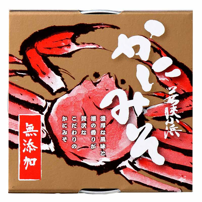 日本兵庫県產紅楚蟹膏60g