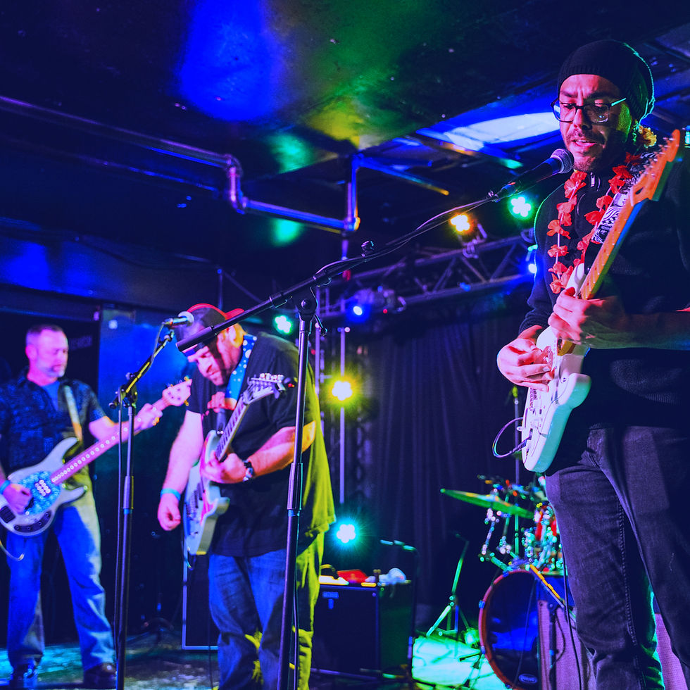 First Show Done, Stay Tuned for Future Shows