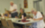 LCCKF BOD Officers