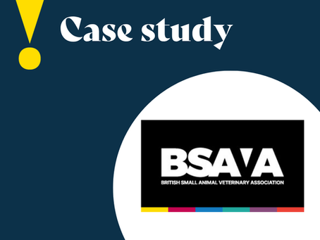 Case Study: BSAVA member research