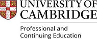 University of Cambridge Professional and Continuing Education logo - education market research client