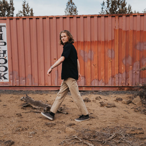 Dean Senior Photos Bend, Oregon