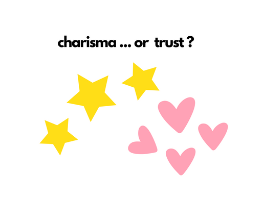 charisma vs trust
