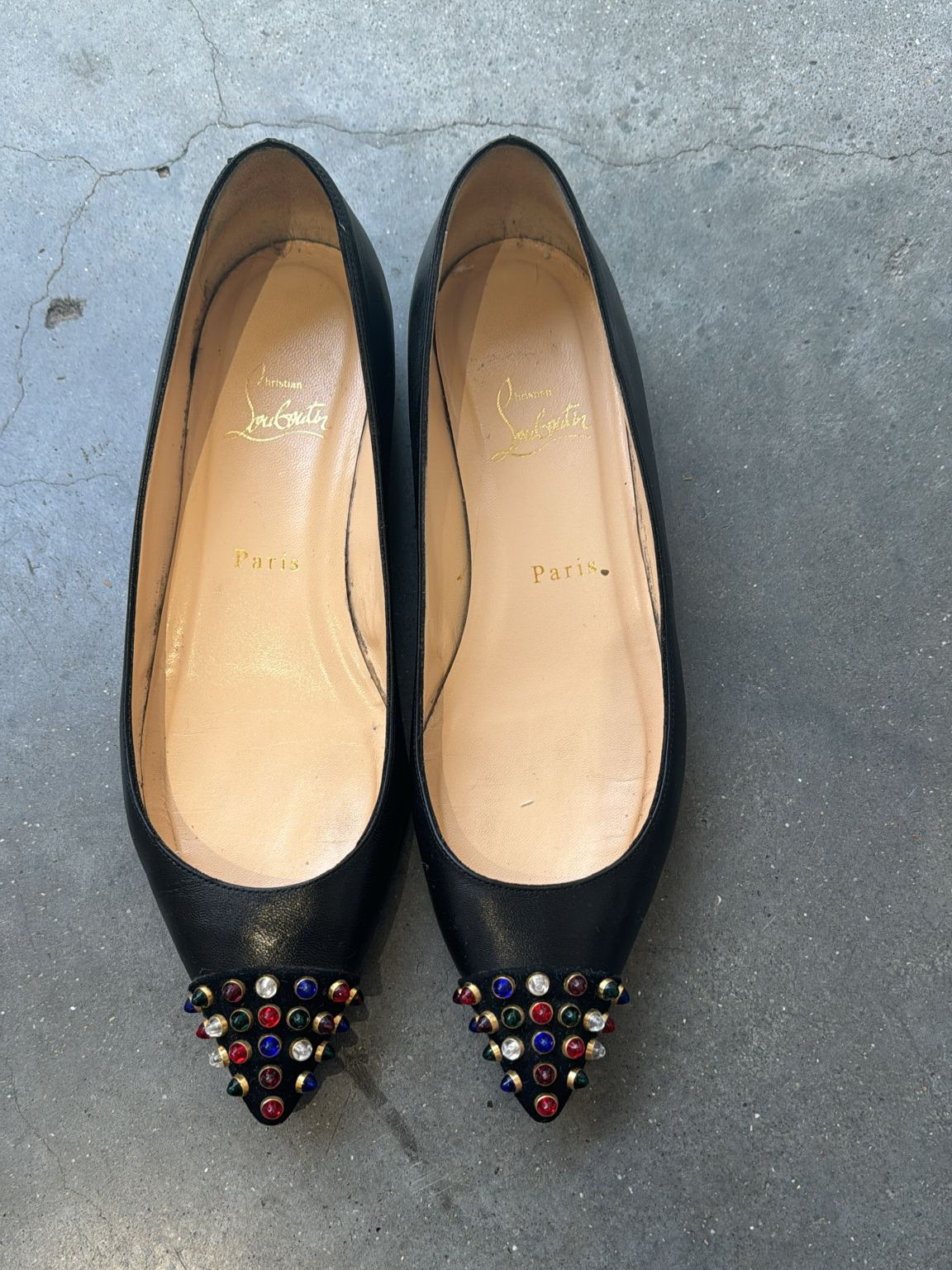 נעל Christian Louboutin
