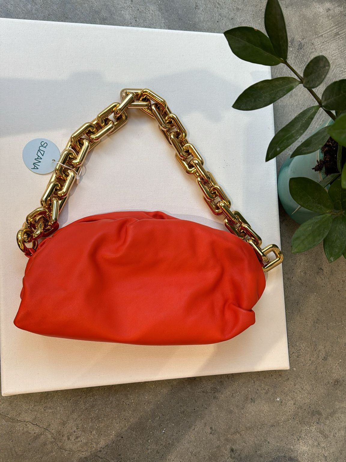 תיק Bottega Veneta