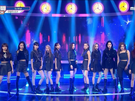 2020.03.04. Show Champion LOONA - So What
