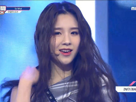 2020.02.26. Show Champion LOONA - So What