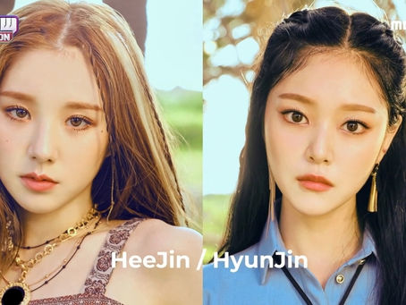 2020.11.04. Show Champion LOONA -Voice(목소리), Why not?