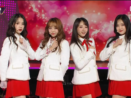2018.12.10. 2018 MAMA PREMIERE in KOREA LOONA