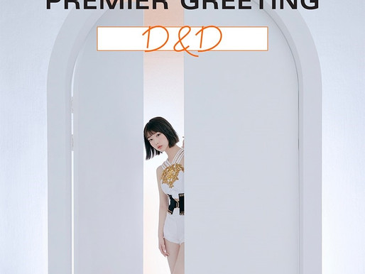 LOONA PREMIER GREETING D&D