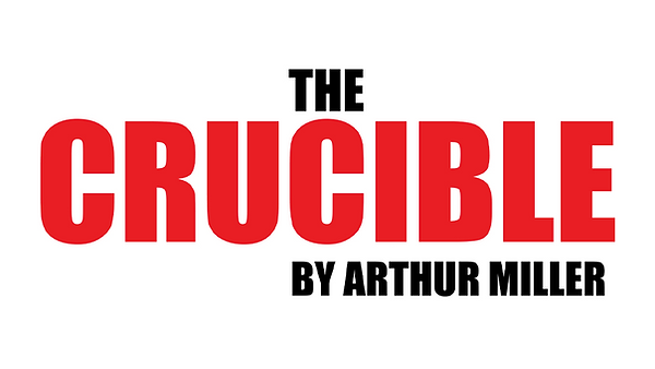 The Crucible Logo
