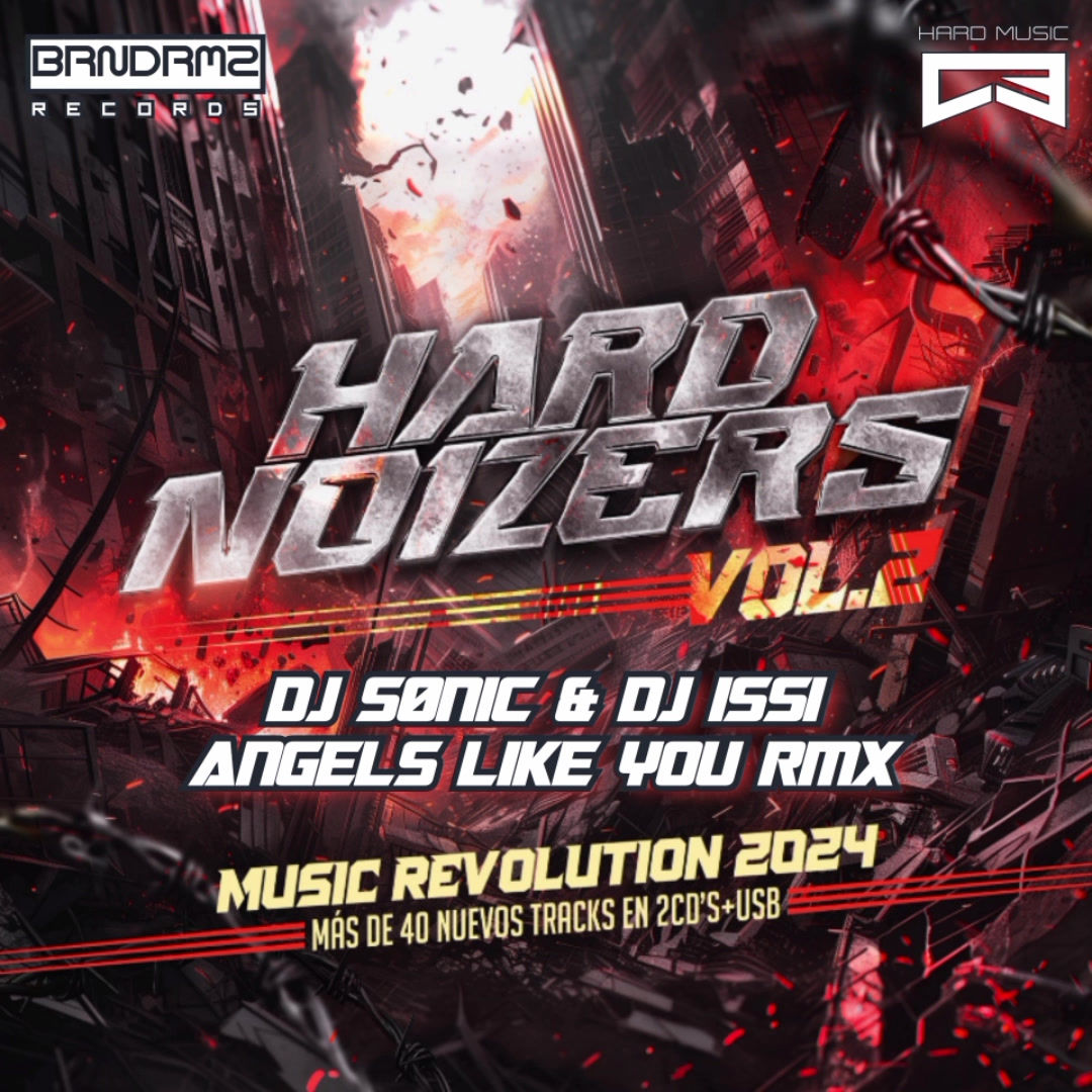 DJ ソニック & DJ イッシ - エンジェルズ・ライク・ユー RMX