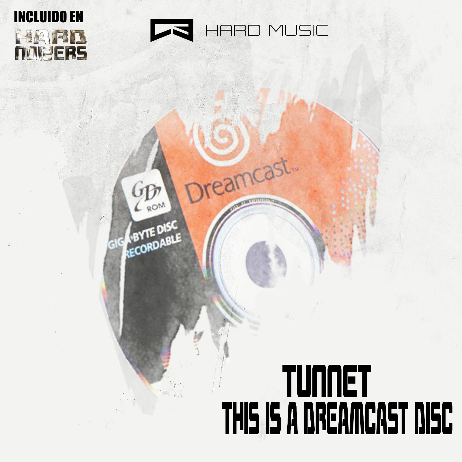 TUNNET - THIS IS A DREAMCAST DISC