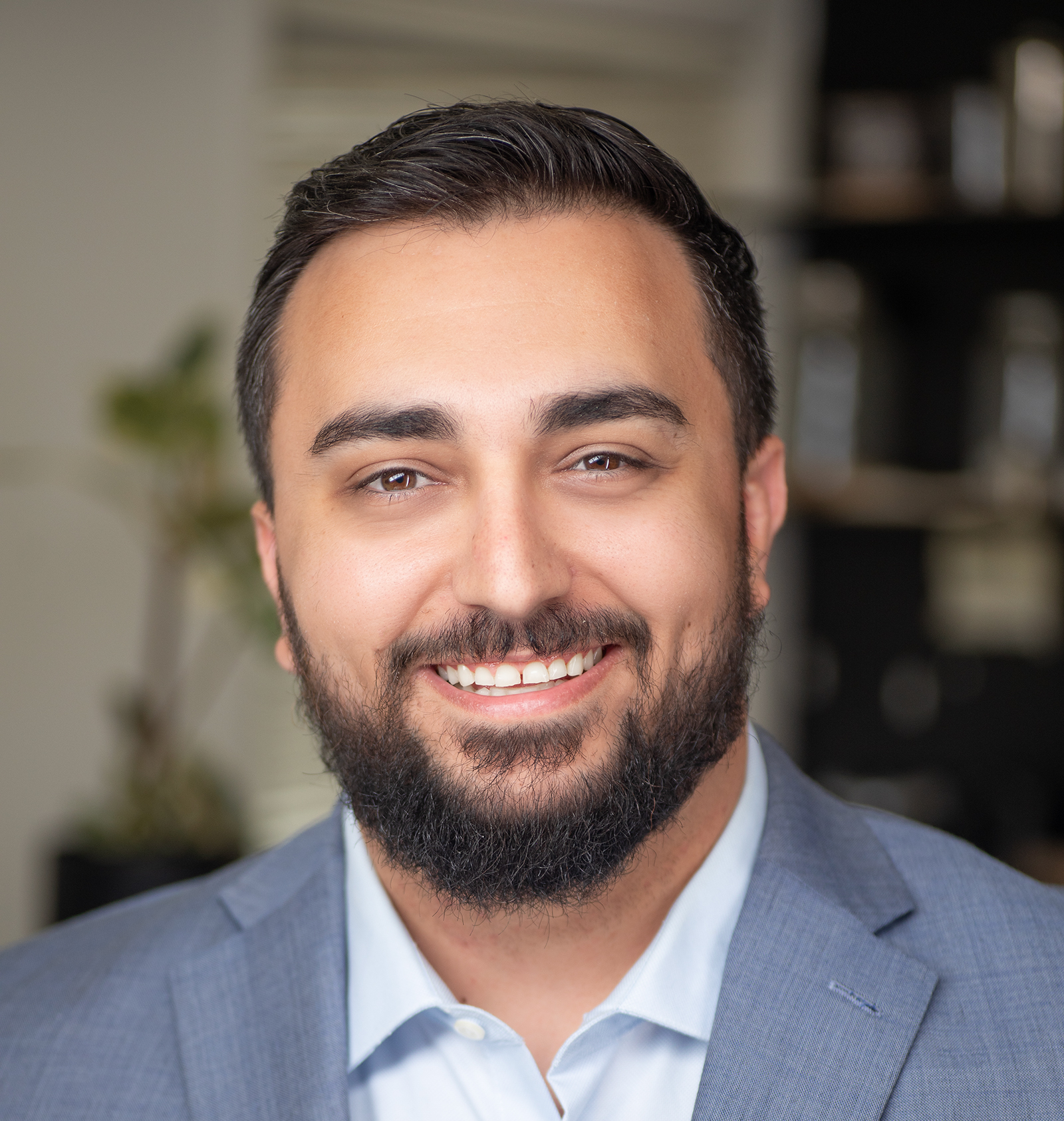 Louis Calvello, founder of Stem Sales Solutions