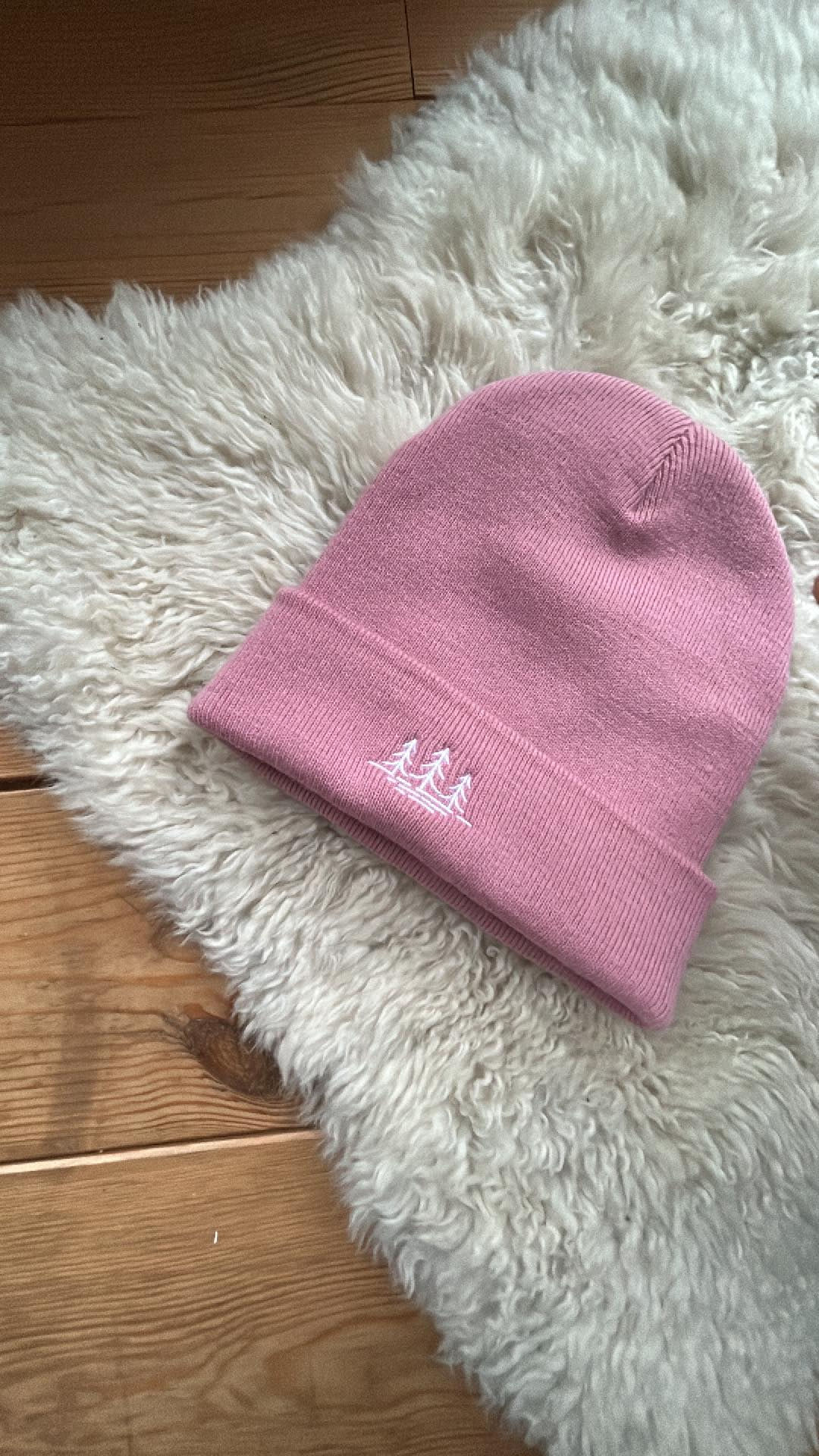 Unisex Beanie Pink