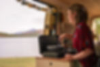 Koken in de camper op de cadans 2 cook