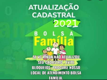Prefeitura de Assis Brasil está realizando atualização cadastral dos beneficiários do Bolsa Família