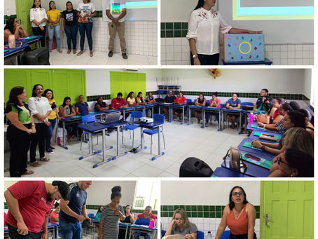 Secretaria Municipal de Educação realiza Jornada Pedagógica