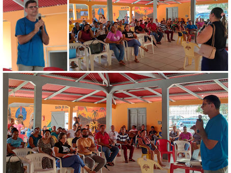 Categoria da educação aceitou proposta da Prefeitura e greve terminou hoje