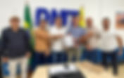Prefeitura de Capixaba solicita quebra-molas ao DNIT e celebra recapeamento da Avenida Governador Edmundo Pinto