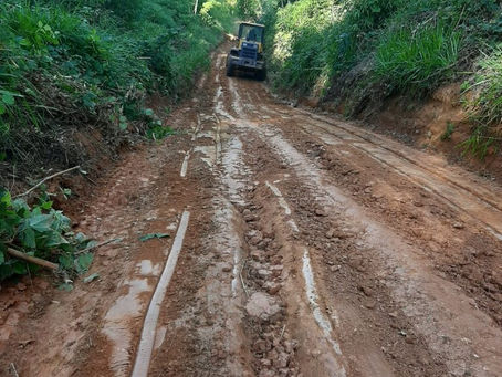 Prefeitura realiza manutenção de ramais