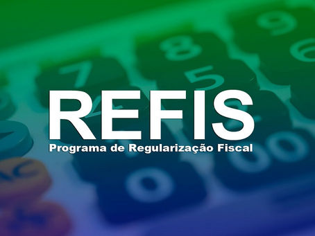 PREFEITO JERRY SANCIONA LEI DO REFIS QUE GARANTE RECUPERAÇÃO DE CRÉDITOS FISCAIS