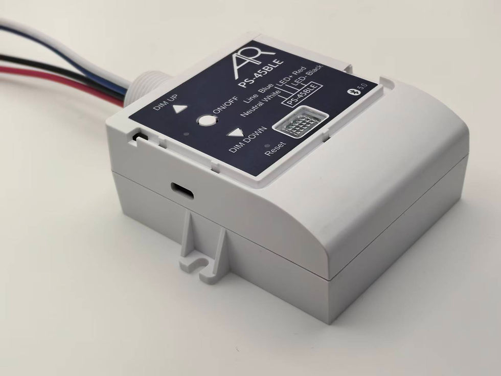 縮圖：Smart Occupancy Energy Controller + Power Pack, PS-45 BLE