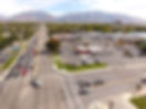 Drone image of Arby's