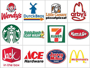retailer logos