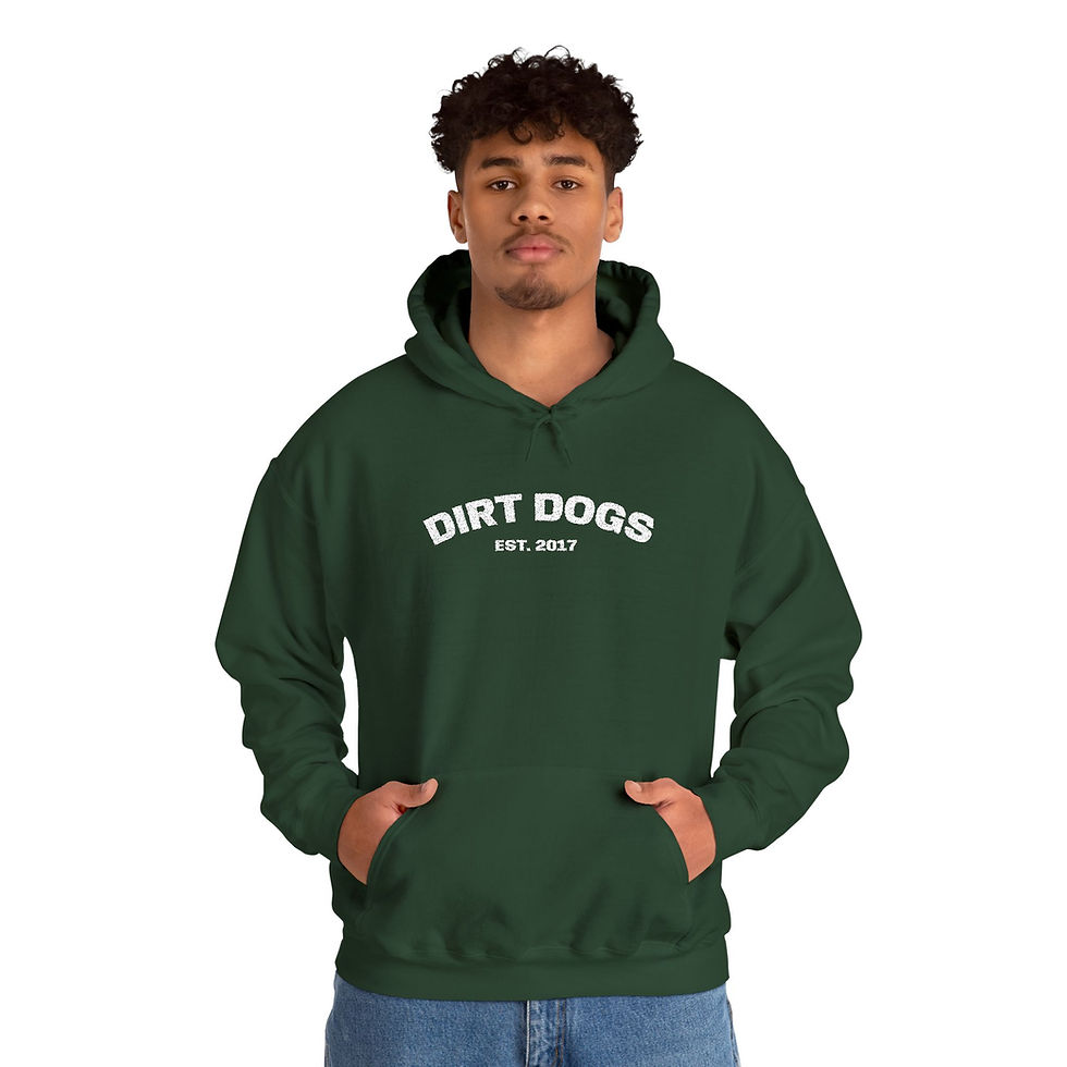 Thumbnail: Dirt Dogs Hoodie