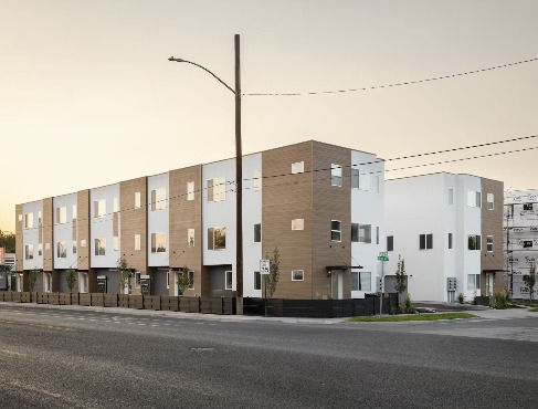 thePenny Townhomes