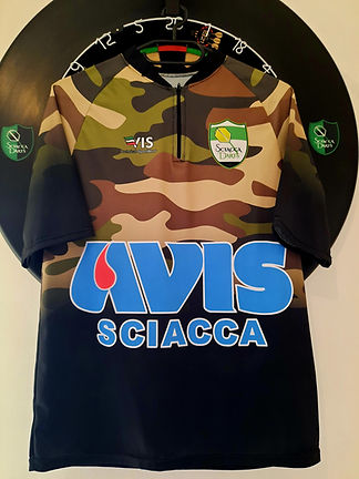 Sciacca Darts 2019