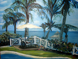 Backgammon at Pelicon House