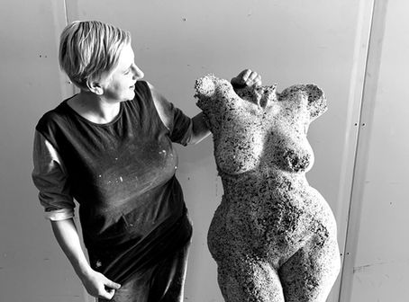 Tits Talk with Claire Tennant