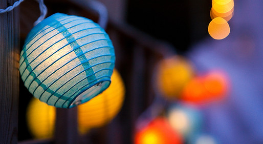 Paper Lanterns